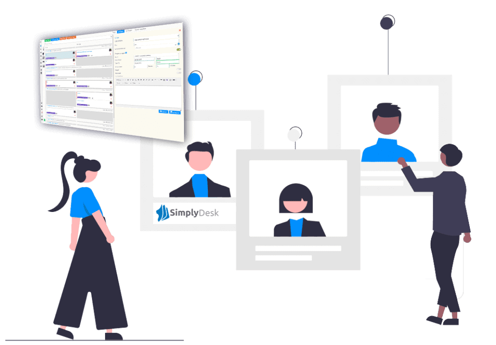 Helpdesk et it asset management webinar