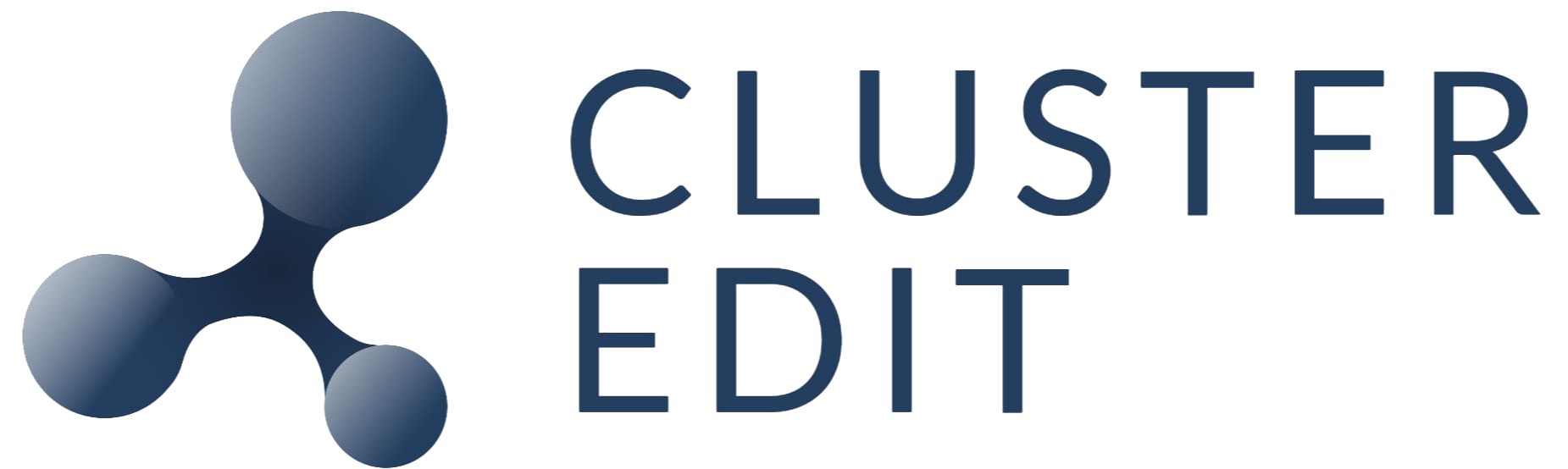 Cluster Edit logiciel helpdesk