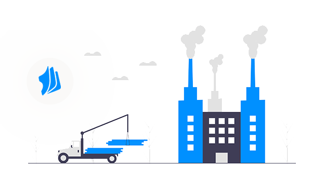 Secteur Industriel service informatique DSI