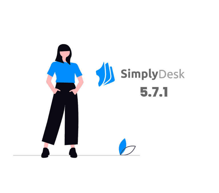 SimplyDesk 5.7.1