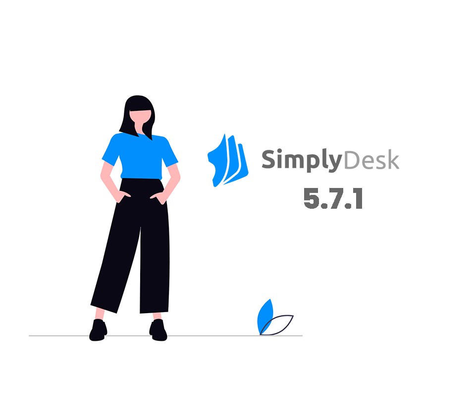 SimplyDesk 5.7.1